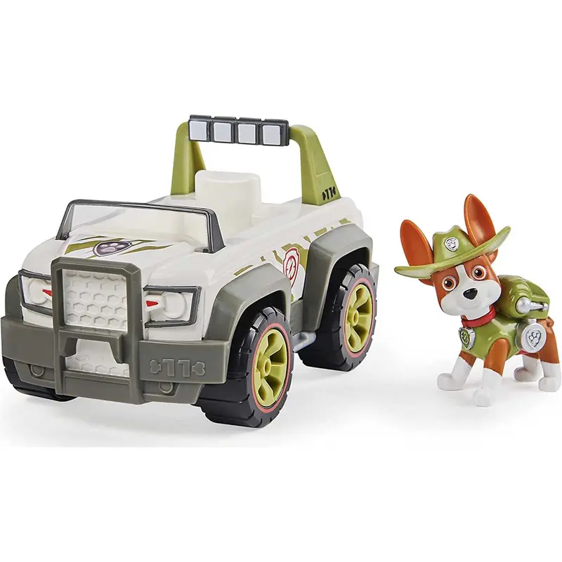 SPIN MASTER Paw Patrol Veicolo Base Tracker - 6061801