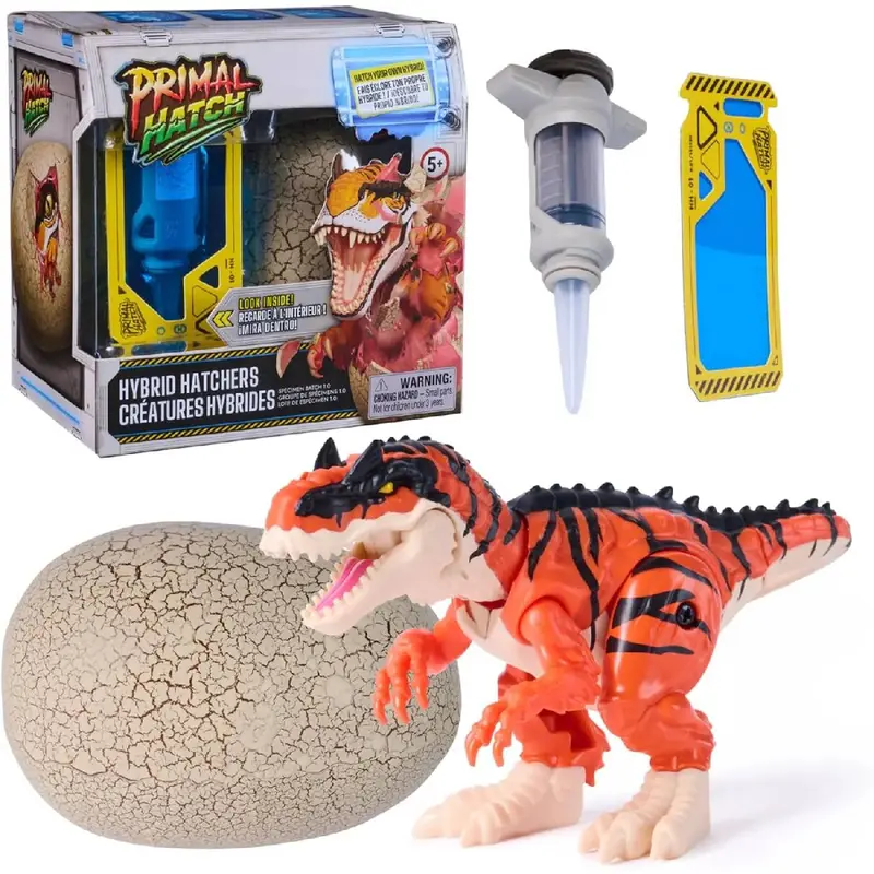 SPIN MASTER Primal Hatch Hybrids - 6075091