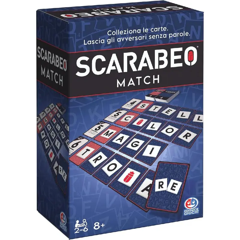 SPIN MASTER Scarabeo Match - 6074832