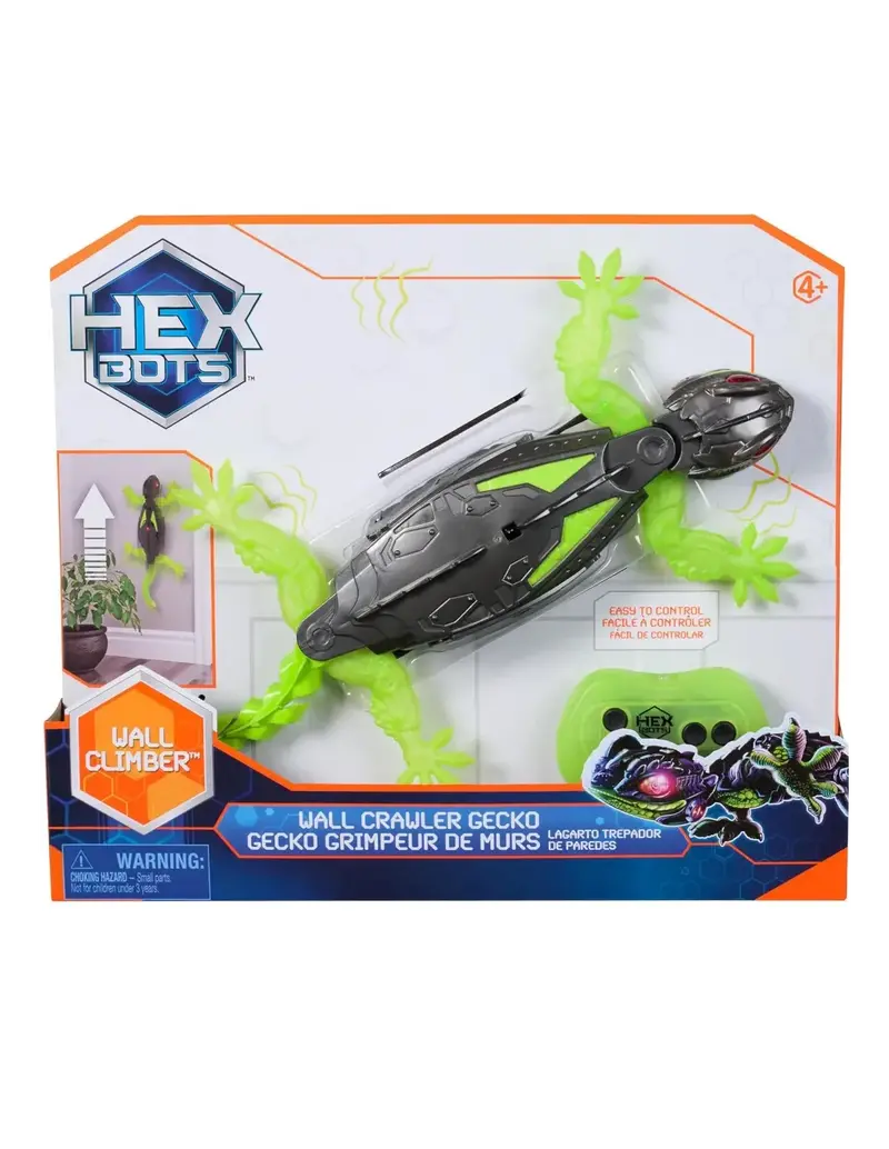 SPINMASTER Wall Crawler Gecko