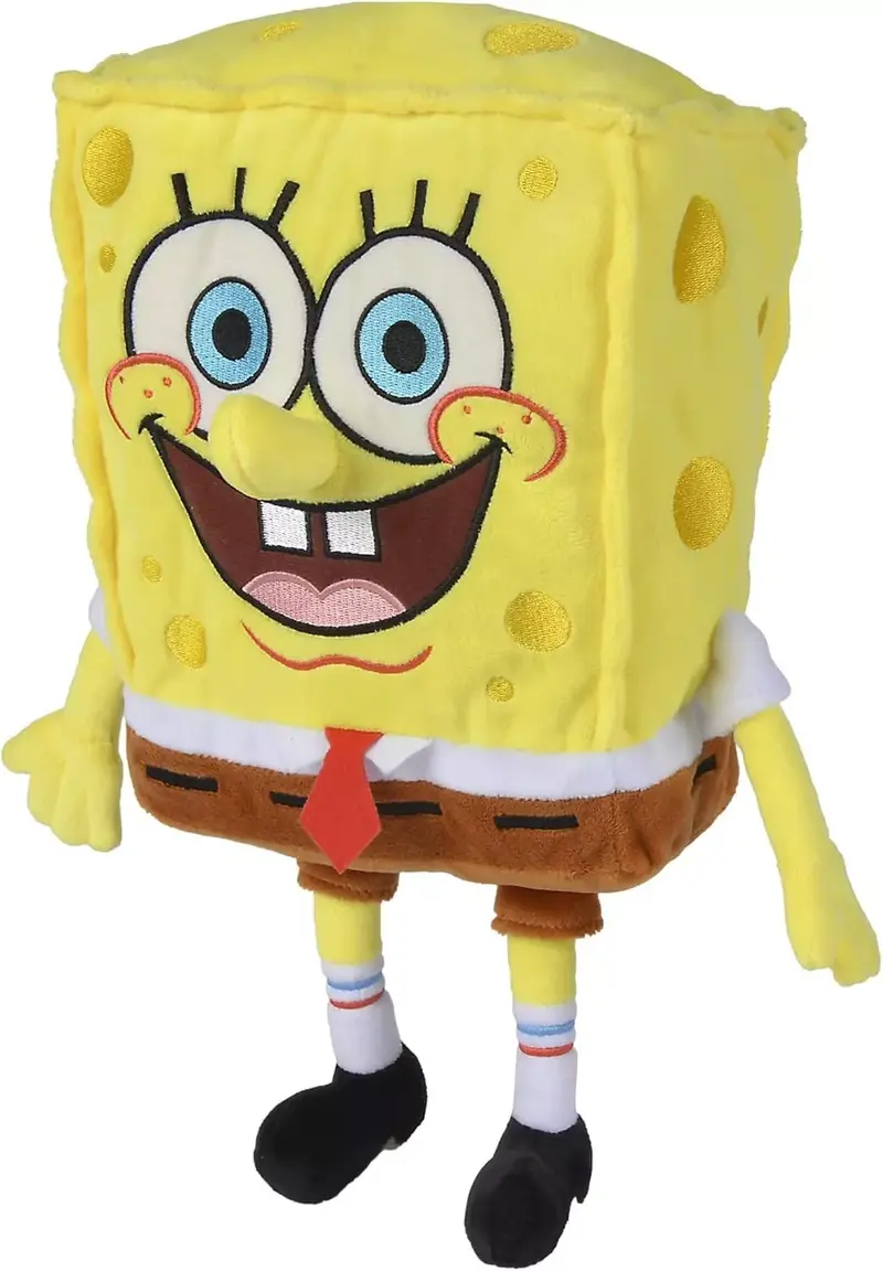 SPONGEBOB PELUCHE 35CM