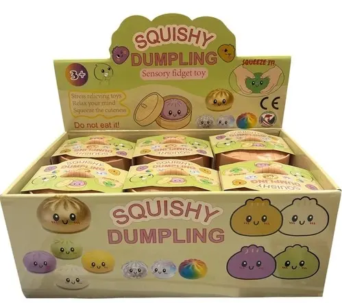 SQUISHY DUMPLING VENDITA UNITARIA