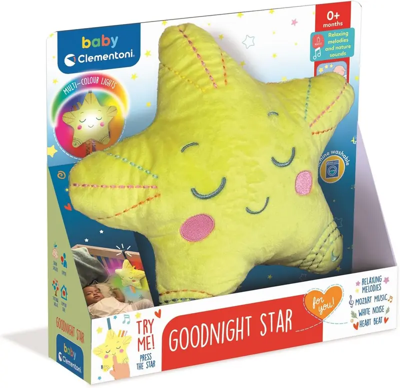 STAR GOOD NIGHT