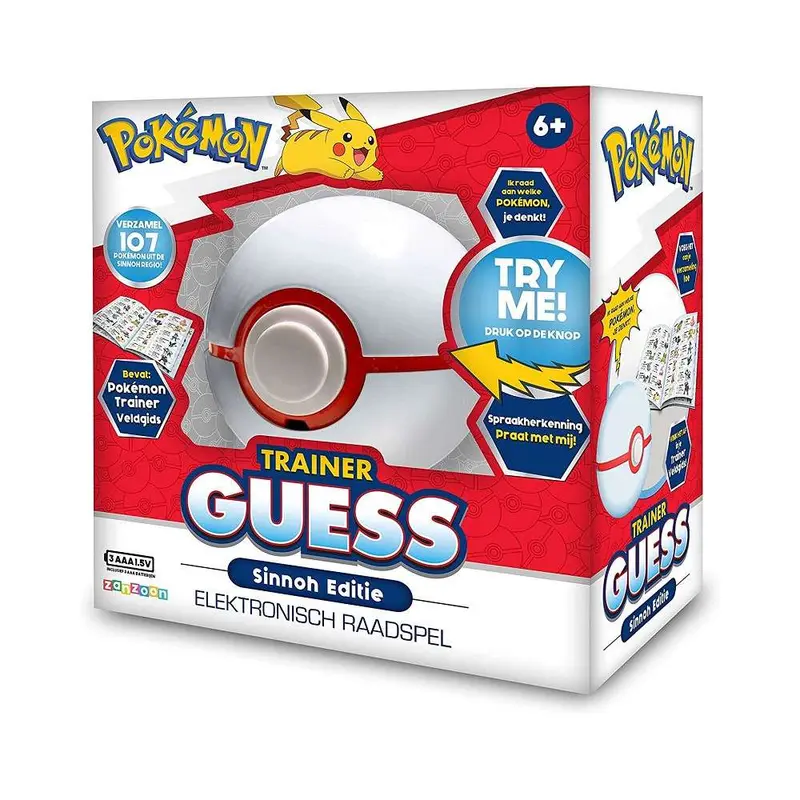 STARTRADE Pokémon Ball - GG01351