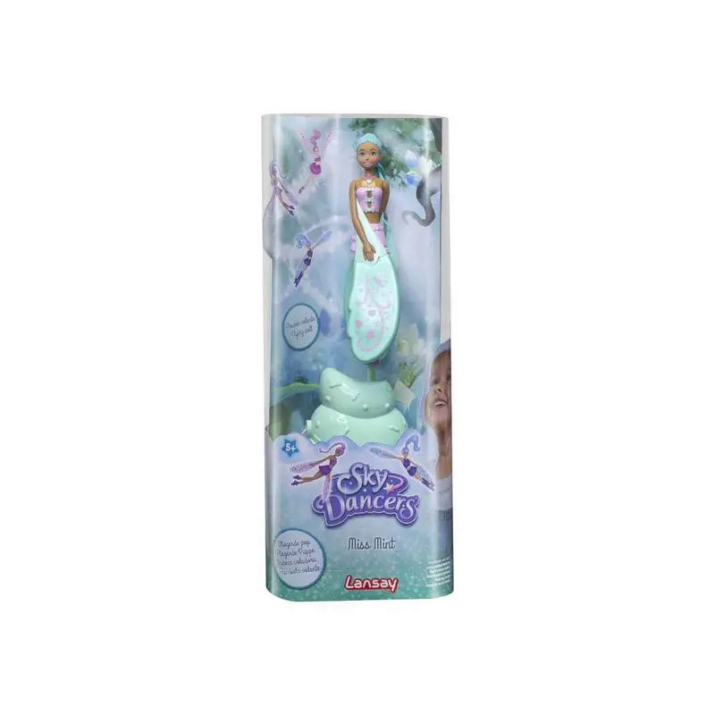 STARTRADE Sky Dancers Miss Mint - SKD00003