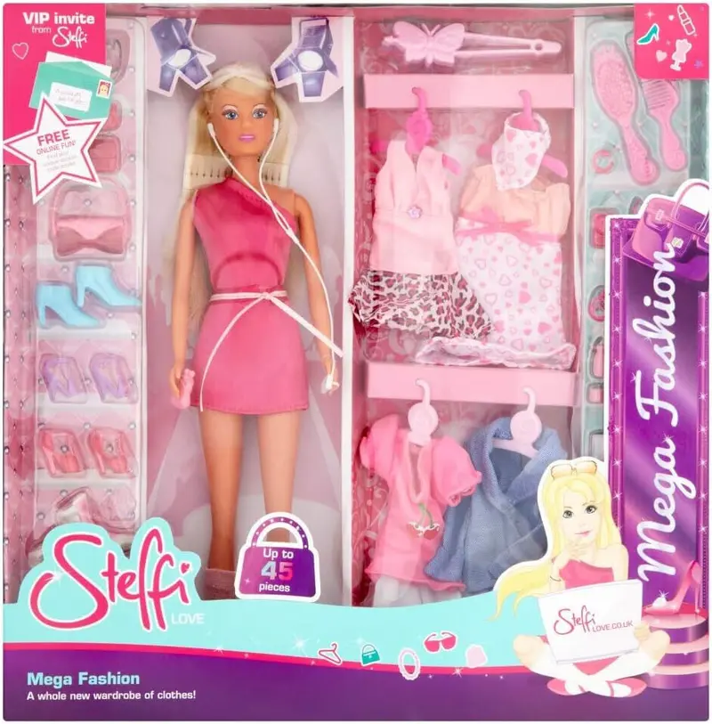STEFFY LOVE - MEGA FASHION