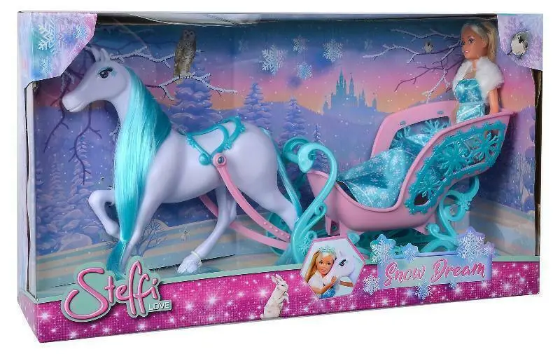 STEFFY LOVE SNOW DREAM