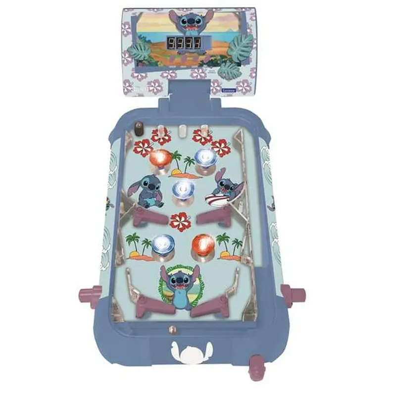 STITCH - FLIPPER ELETTRONICO