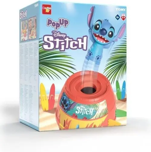 STITCH POP UP
