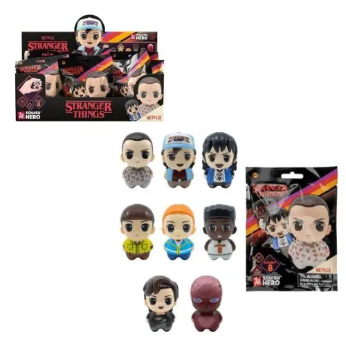 Stranger Things
