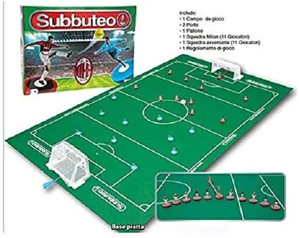SUBBUTEO MILAN