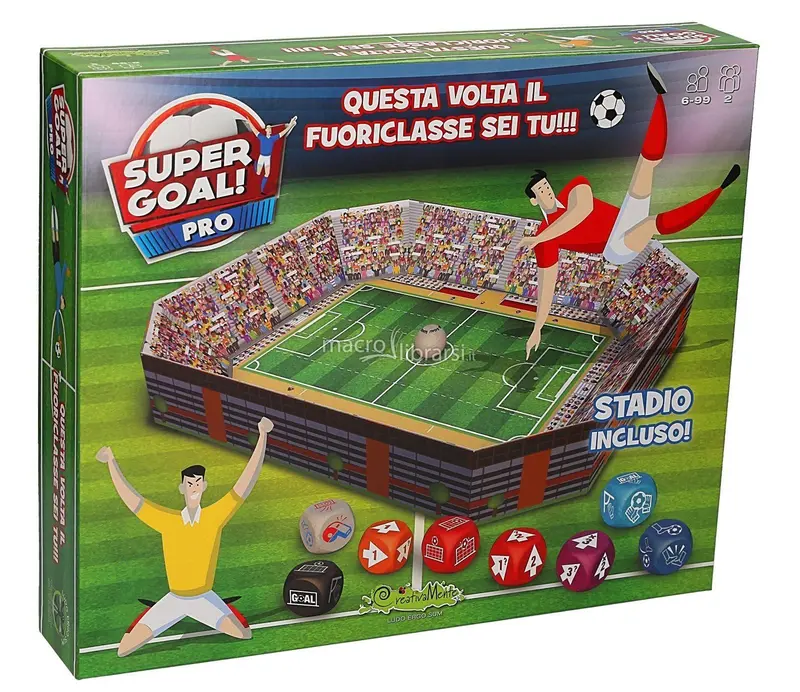 Super Goal Pro
