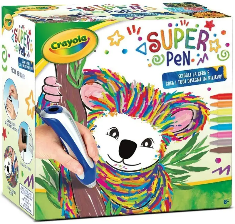 SUPER PEN KOALA