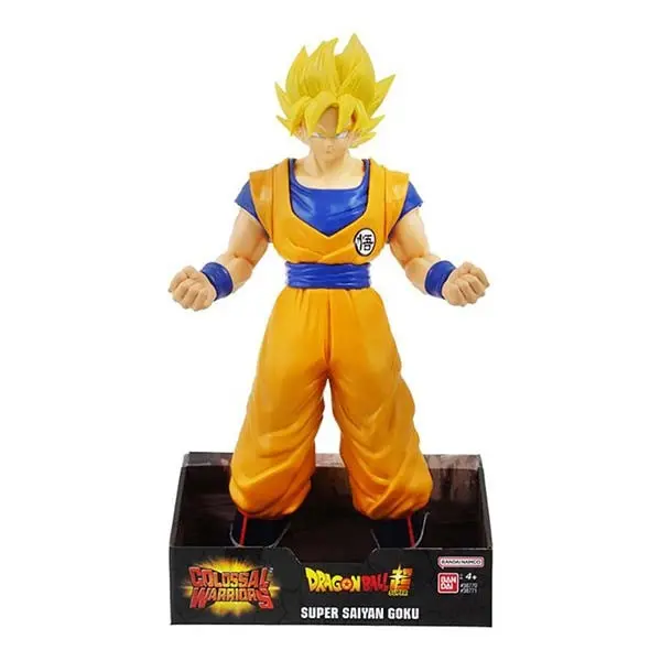SUPER SAIYAN GOKUY 40CM