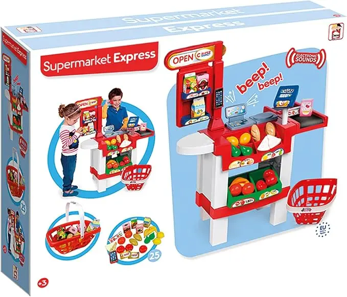 SUPERMAKET