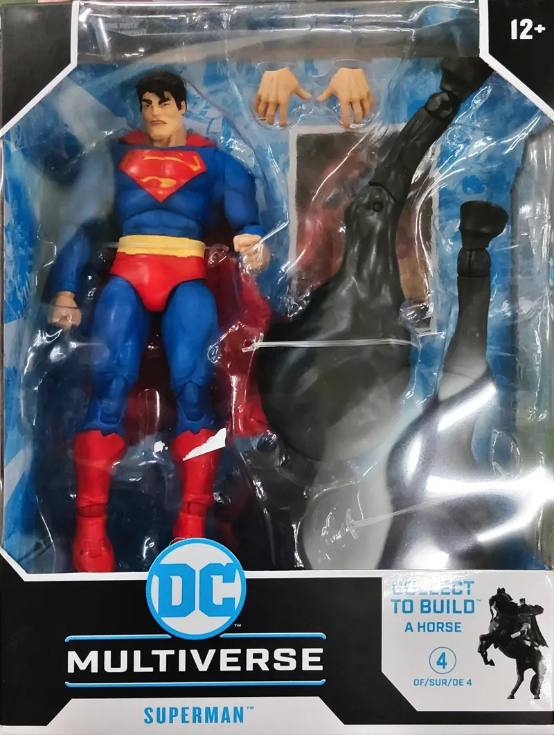 SUPERMAN MULTIVERSE