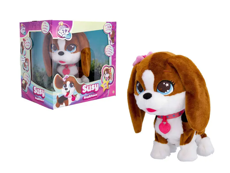 SUSY SING E DANCE LINGUA ITALIANA