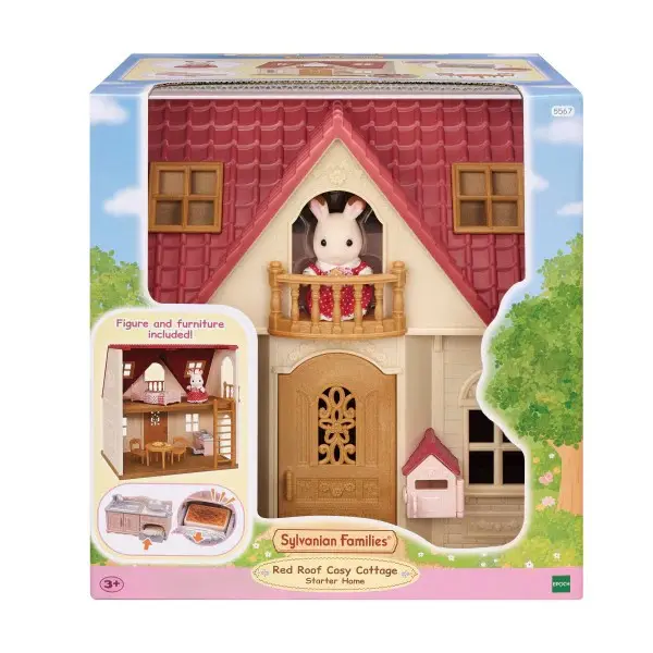 SYLVAN FAMILY - COTTAGE