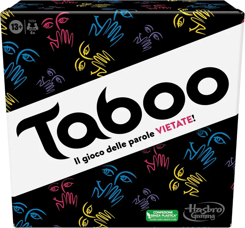 TABOO REFRESH