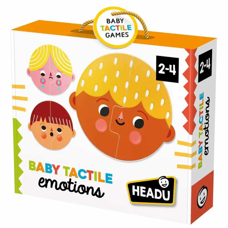 Tactile Baby Emotions