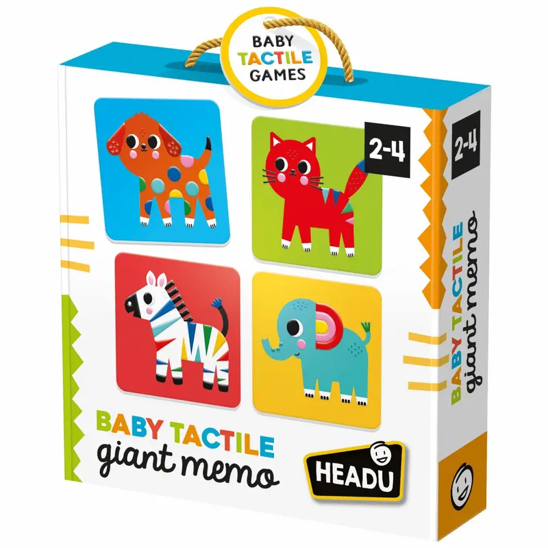 Tactile Baby Giant Memo