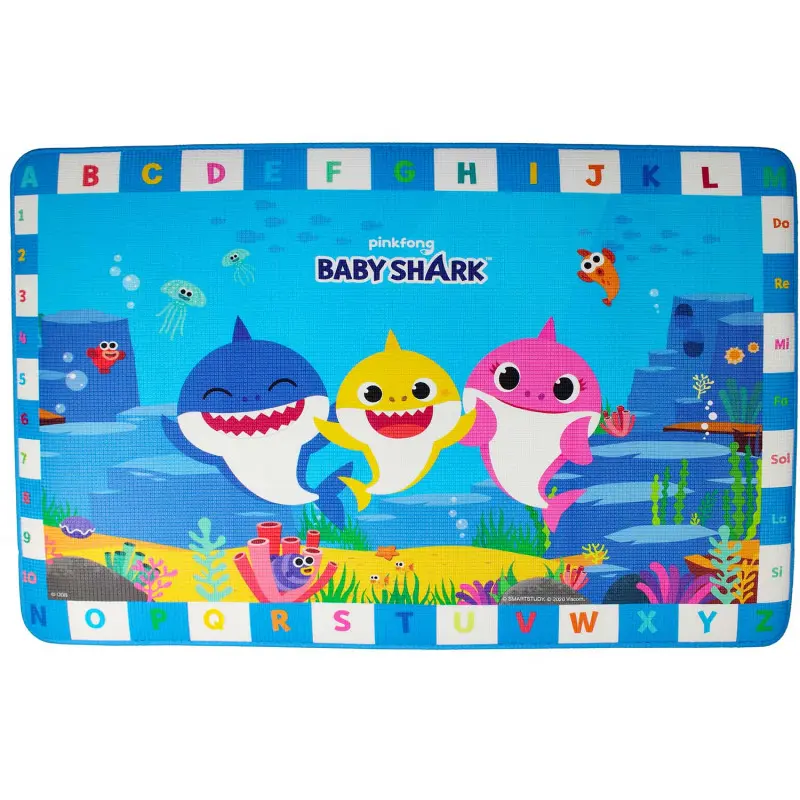 Tappeto Baby Shark