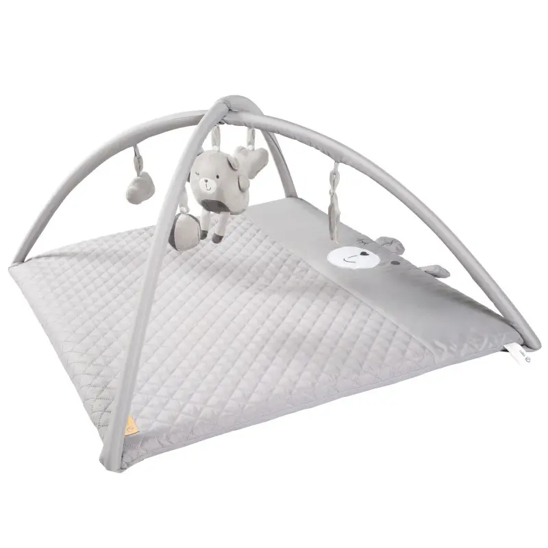 Tappeto da Gioco roba Style con Arco Giochi e 5 Elementi