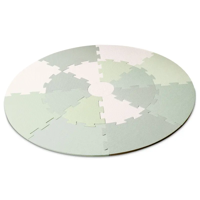 Tappeto Gioco Rotondo