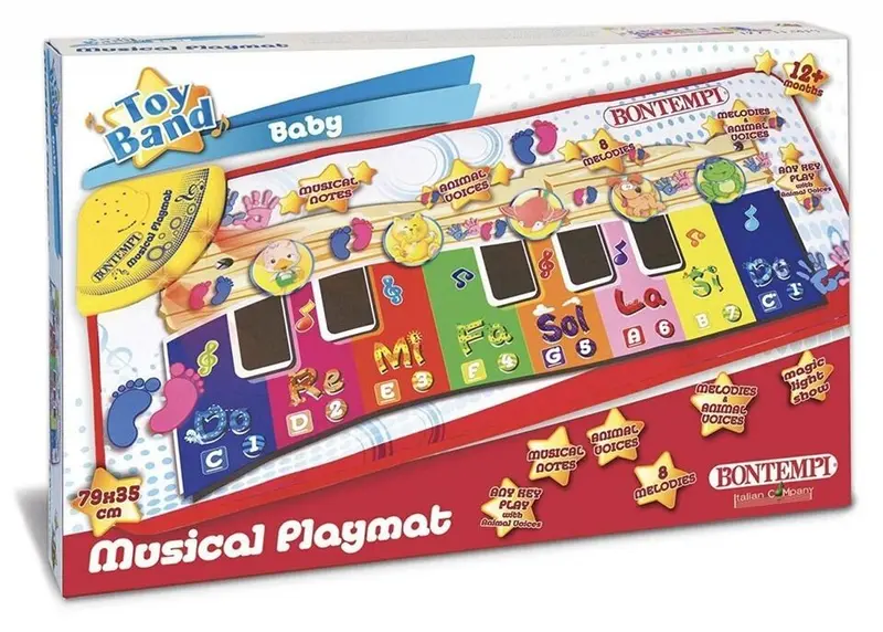 TAPPETO MUSICALE