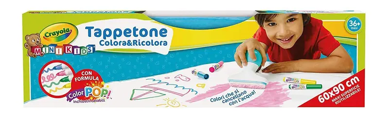 Tappetone Colora & Ricolora