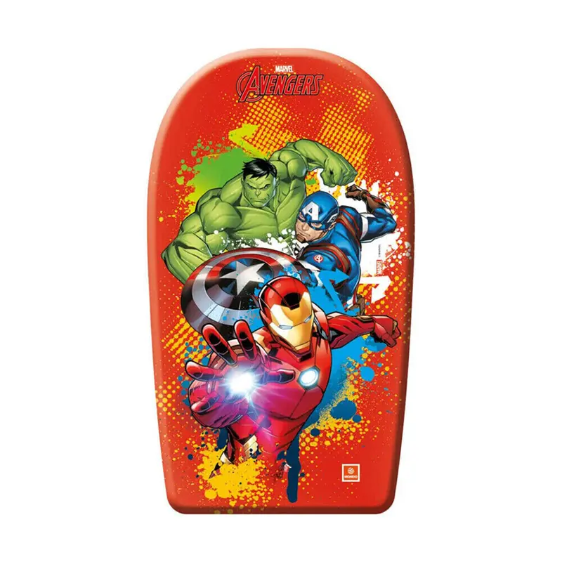 TAVOLA DA SURF AVENGERS 84 CM
