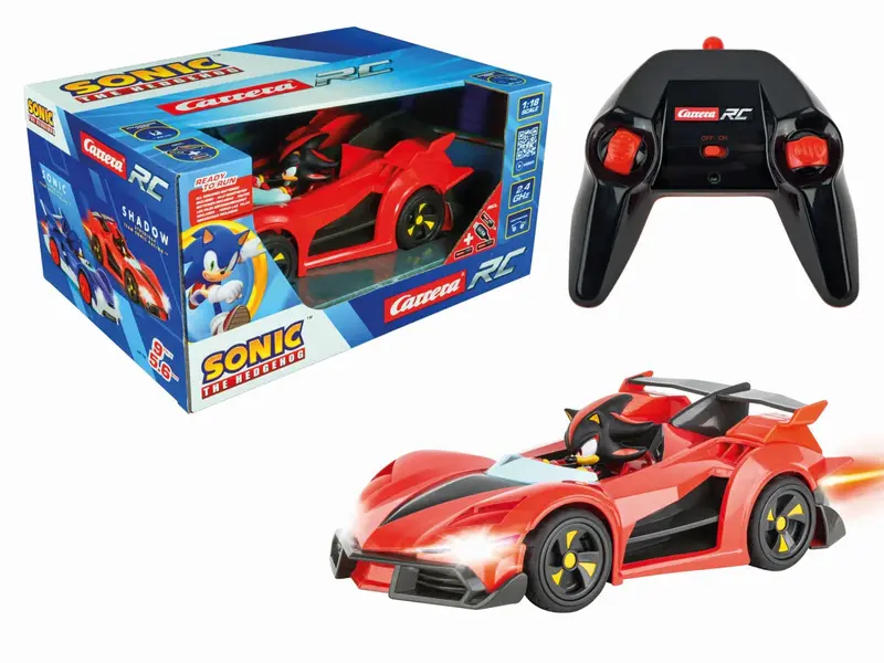 TEAM SONIC PERFORMANCE SHADOW