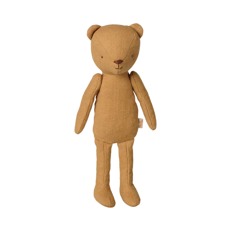 Teddy Mamma - Giallo crema