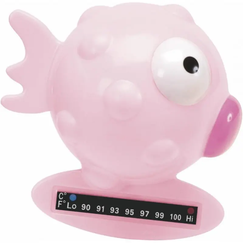Termometro per Bagnetto Chicco Rosa