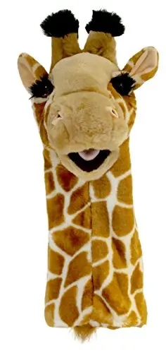 The Puppet Company Giraffe Puppet