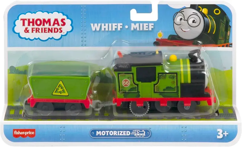 THOMAS GRANDI AMICI LOCOMOTIVE WHIFF