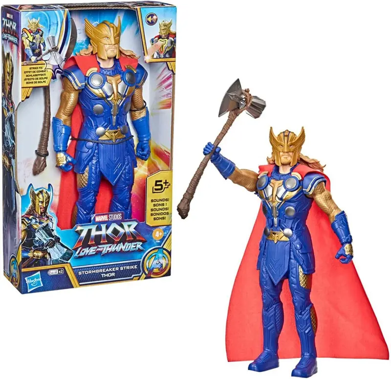 THOR STORMBREAKER PERS 30CM