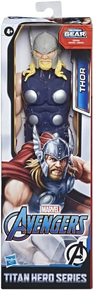 THOR TITAN HERO PERSONAGGIO 30 CM