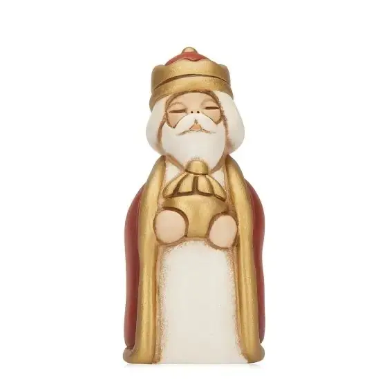 THUN Baldassarre Presepe Classico In Rosso