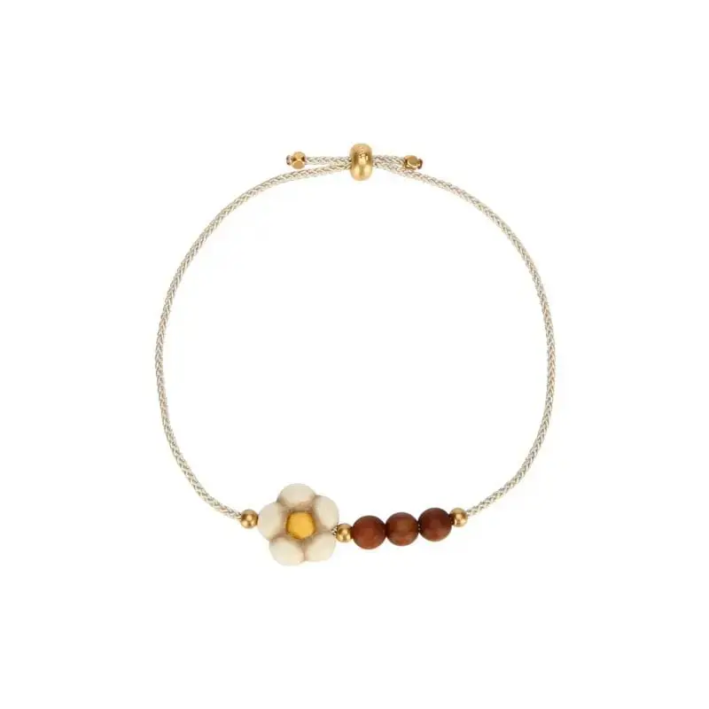 THUN Bracciale Con Margherita