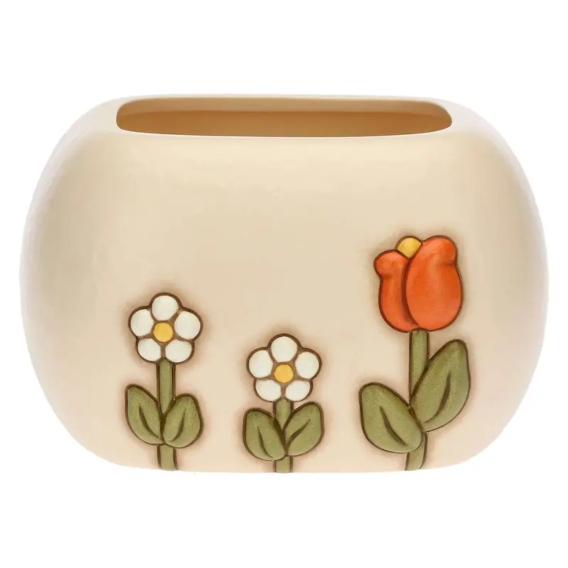 THUN Cachepot Happy Country - C3070H90
