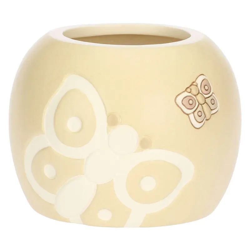 THUN Cachepot Piccolo Rosa - C3233H90