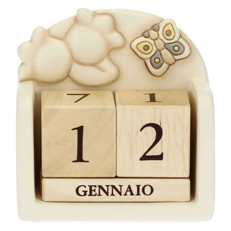 THUN Calendario Da Tavolo Elegance - C2406H90