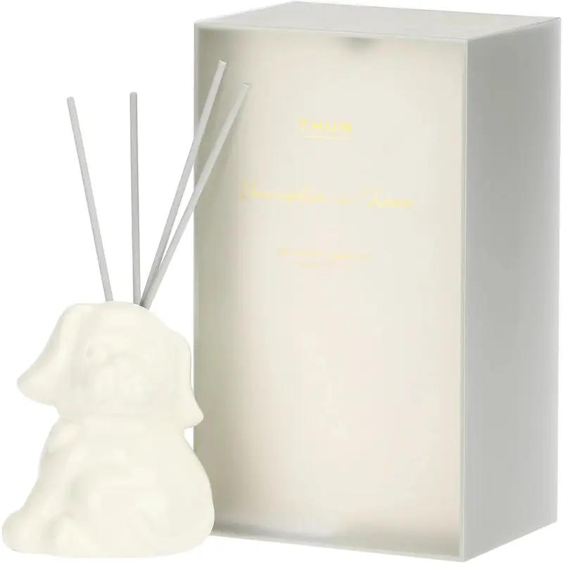 THUN Diffusore Cane In Porcellana