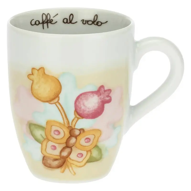 THUN Mug Farfalla Grace - P4006P00