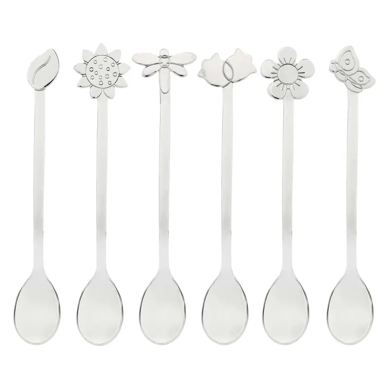 THUN Set 6 Cucchiaini Elegance - P3643M98