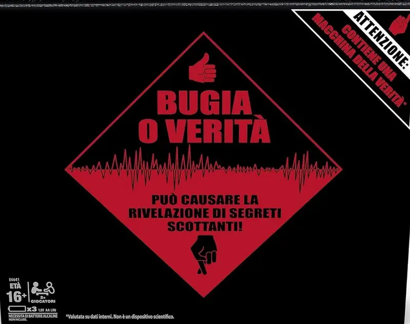 TO BE HONEST GIOCO DI SOCIETA