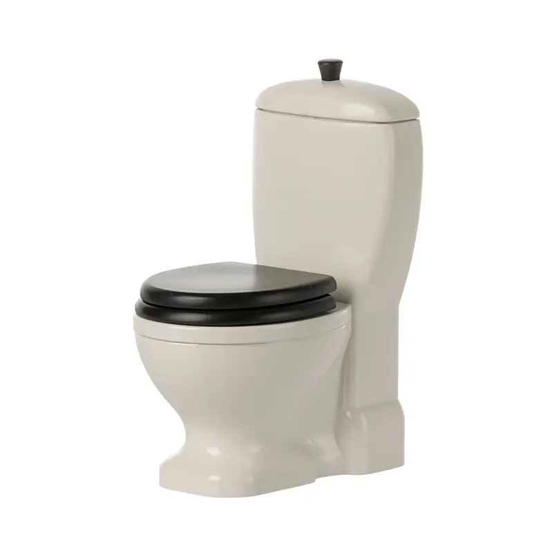 Toilette in miniatura