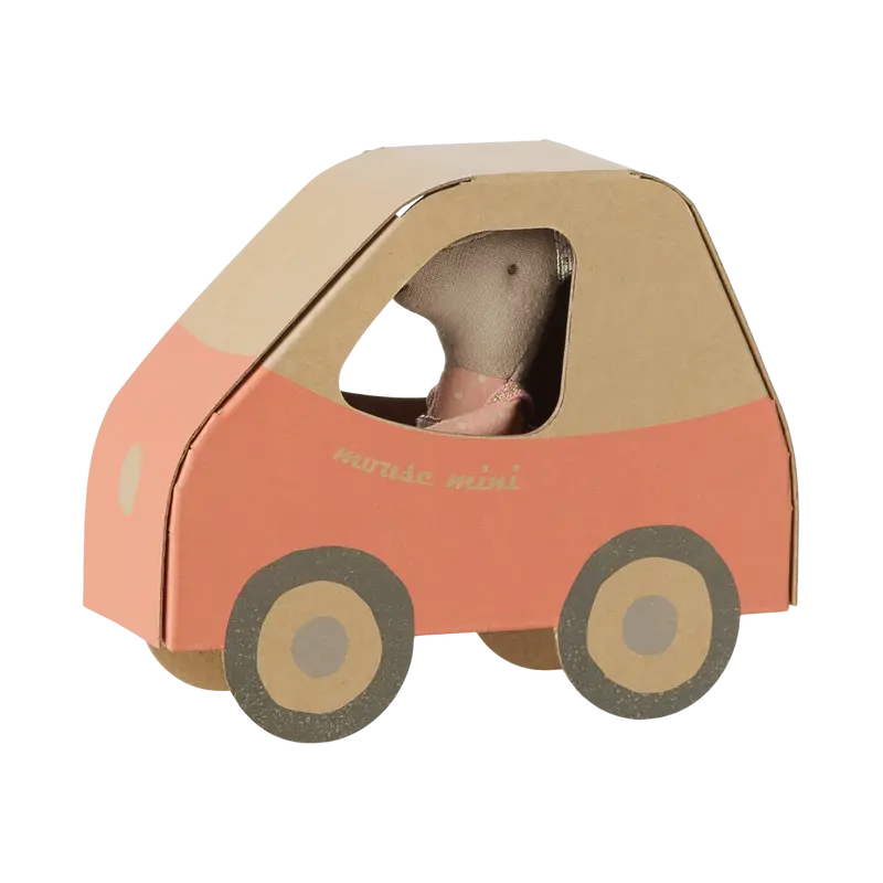 Topo autista, Sorellina