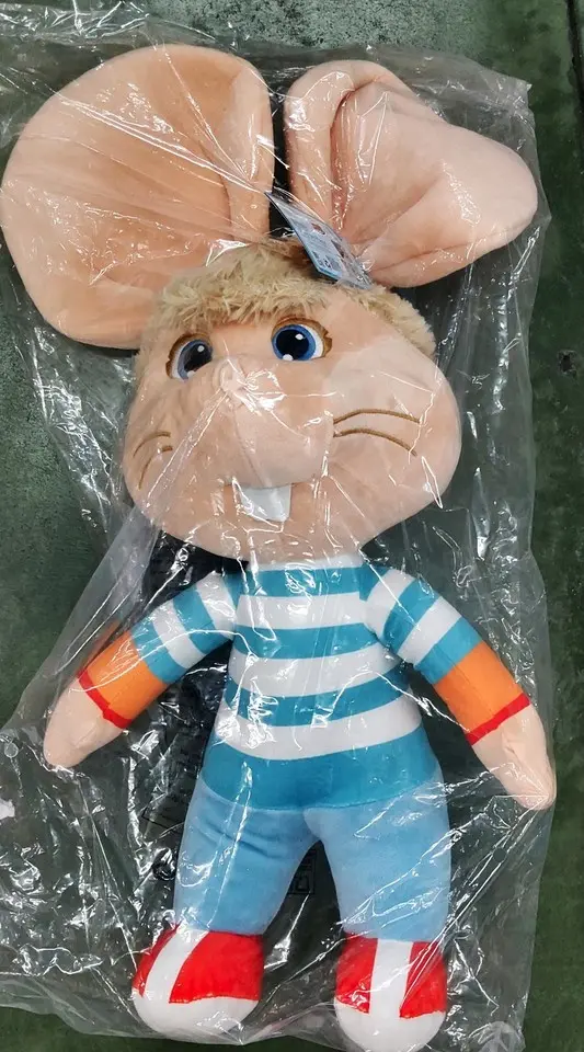 TOPO GIGIO 61 CM  PELUCHES